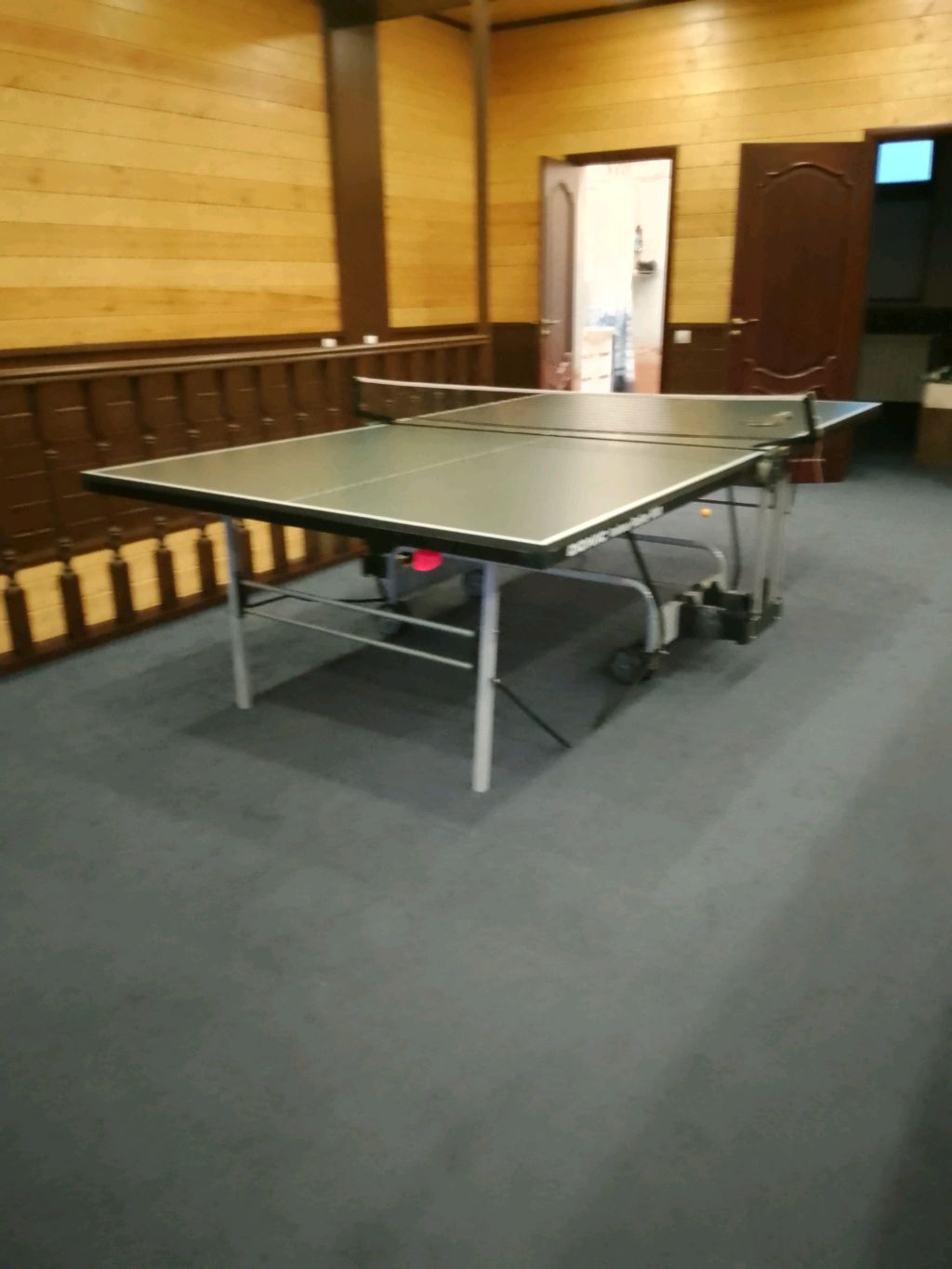 настольный теннис и батут🏓🫨 смотреть онлайн