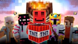 [Без Лишних Слов] НОЧНАЯ АВАНТЮРА - РАЗГРОМИЛИ МАЙНШИЛД (ОбсидианТайм, Клайд, Молвин, Клеш)