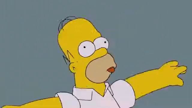 Смешной момент! Вертолет 'Гомер', на взлет! смотреть онлайн