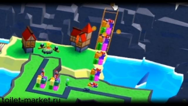 Telanthric НА РУССКОМ : I RUINED MATCHES in Toilet Tower Defense... смотреть онлайн