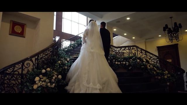 Свадьба Арслан и Айгерим 💒