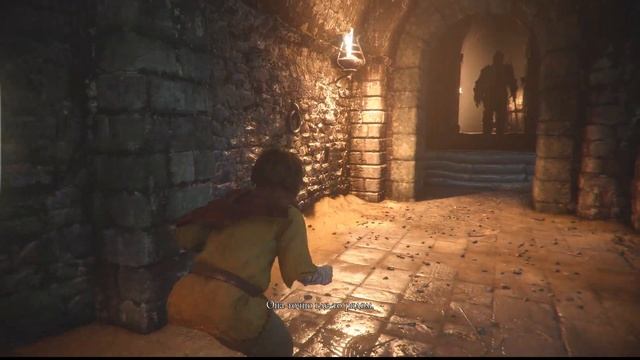 A plague tale innocence Глава 14 Кровные узы смотреть онлайн