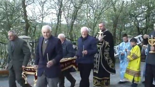 "Велика П"ятниця" - Чорнолізці 14. 04. 2017 смотреть онлайн