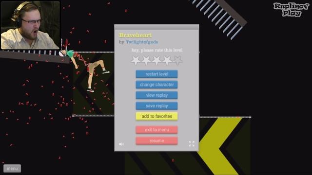 Happy Wheels Прохождение ► МОЩНЕЙШИЙ ВЫПУСК ► #60