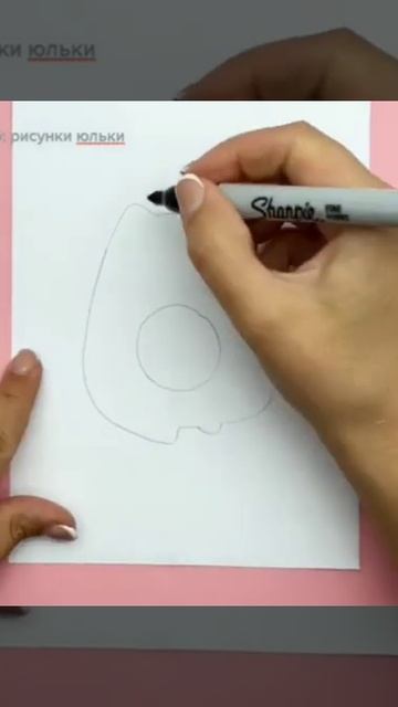 Симпл Димпл Кот Пушин своими руками DIY. #shorts смотреть онлайн