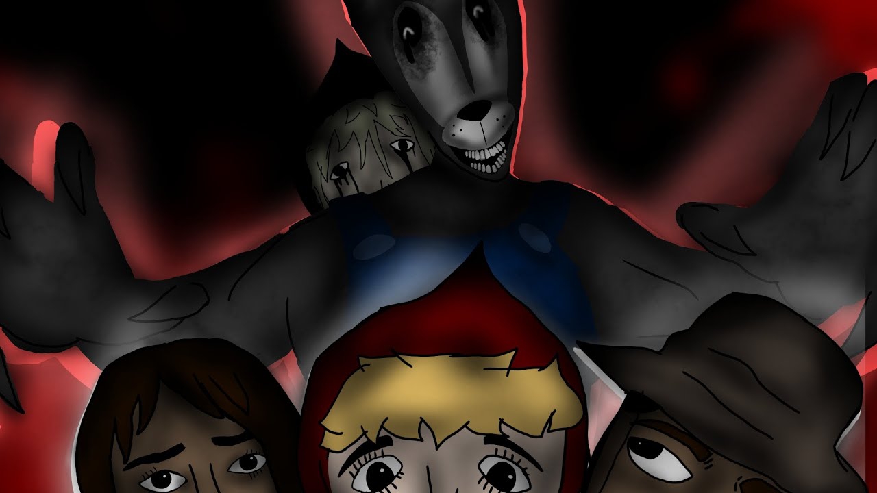 Сказки - Аналоговый ужас (Полная серия/Дополнительная Сцена)