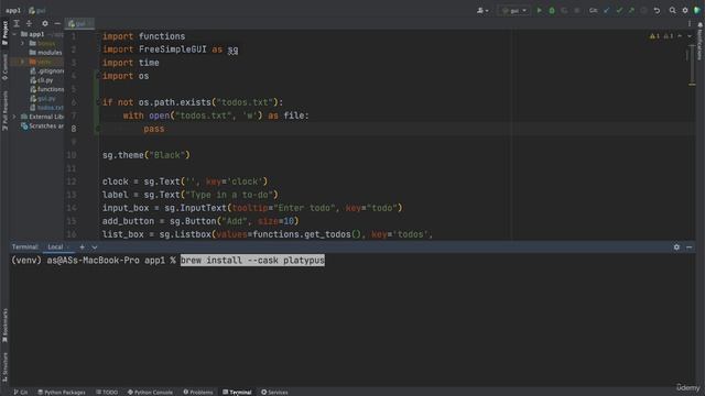 8. Programming ToolConcept of the Day Creating a Standalone Executable смотреть онлайн