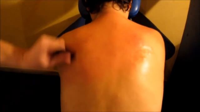 Массаж Гуаша от Павла Бежнара , Часть 2 ая