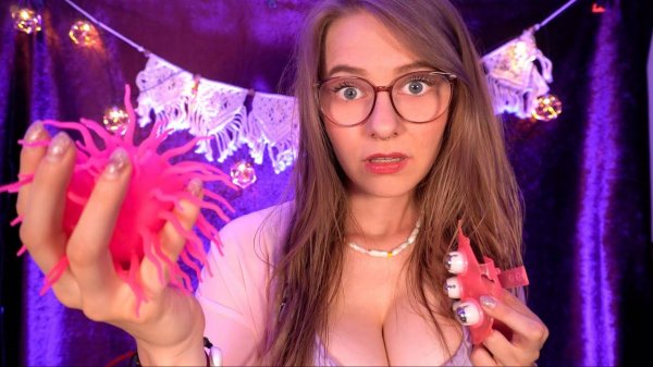 Супер-трогательная БЕССМЫСЛИЦА АСМР.. 🤭 Для сна и релаксации | Stardust ASMR