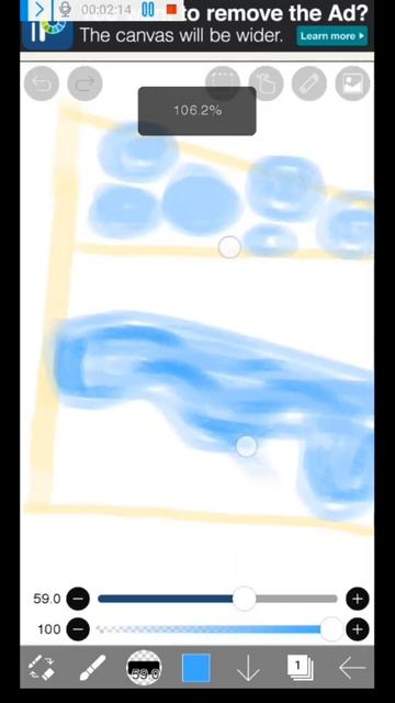 Тортик за 2 подписчика 💗💌 (1 Админ) #ибиспаинт #ibispaintx #раскраска #рисунок #тортик #черника смотреть онлайн