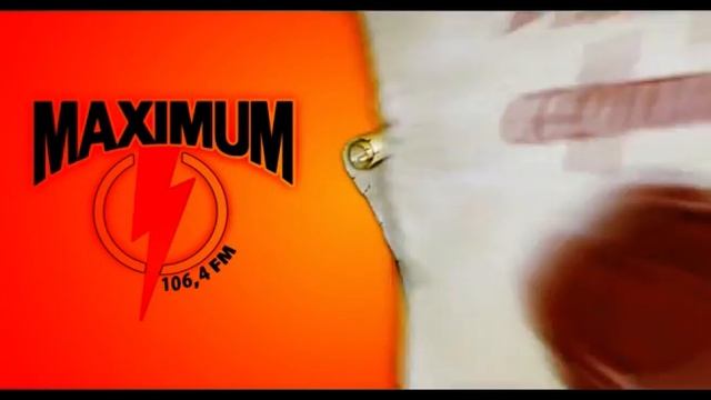Радио MAXIMUM Стикер промо смотреть онлайн