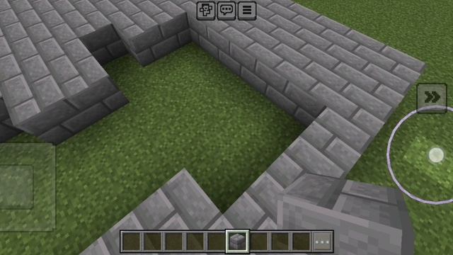 Стоим дом в Маинкраф