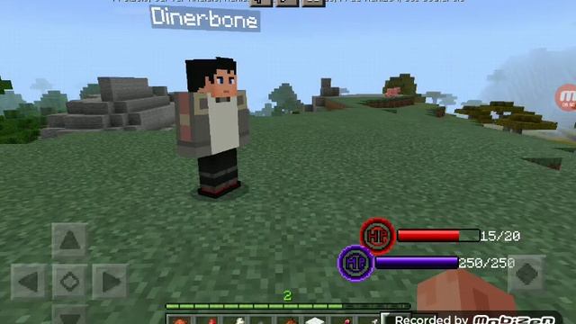 Майнкрафт Игры Друзя Кирил аніме Часть 2