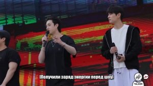 Stray Kids в Сантьяго, «SKZ-TALKER GO!» Сезон 5, Эпизод 11