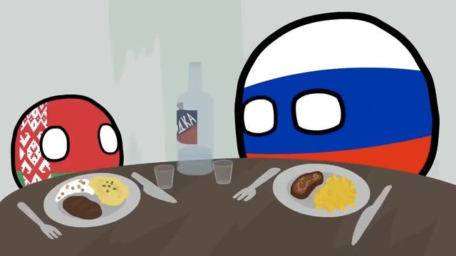 Мемы кантриболз выпуск 1