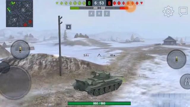 Новый обзор танка Cromwell B