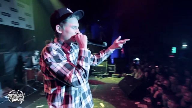 Freestyle Cup 2012 / Stans Vs Здешний