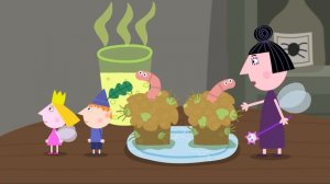 Маленькое королевство Бена и Холли - Миссис Ведьма - Сезон 1, Серия 15