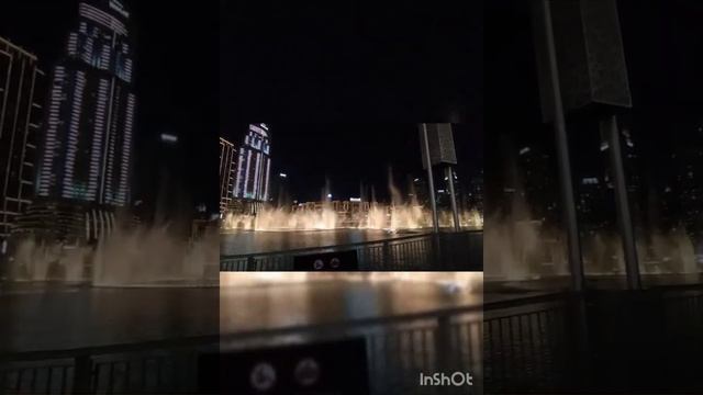 Обзорная экск. по Дубаю-Бурдж Халифа и фонтаны