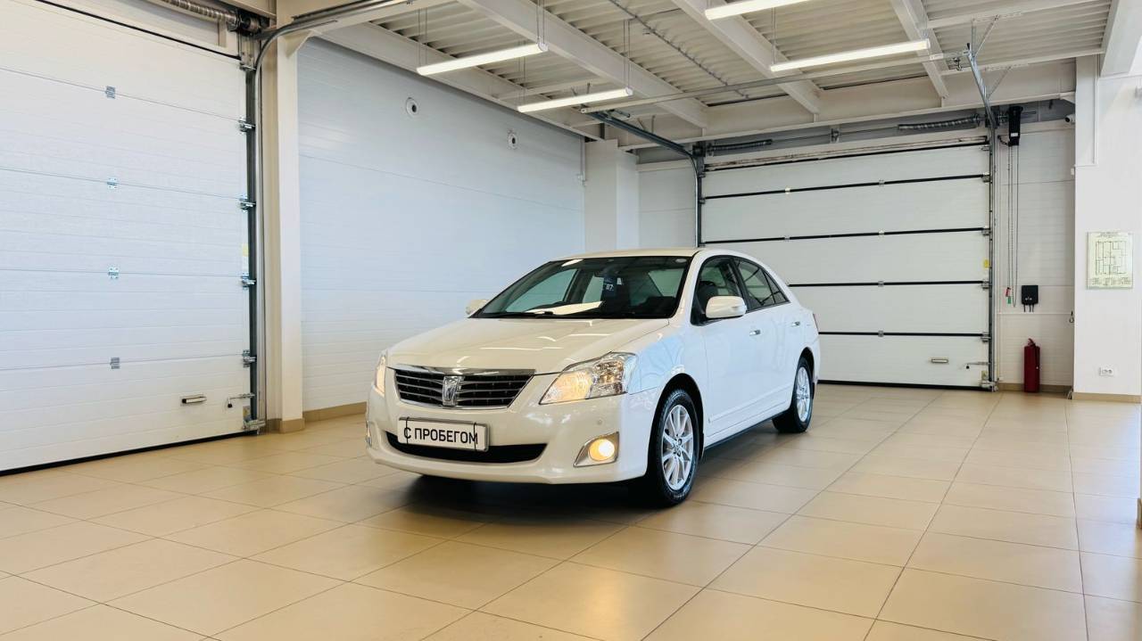 Toyota Premio, 2011 год смотреть онлайн