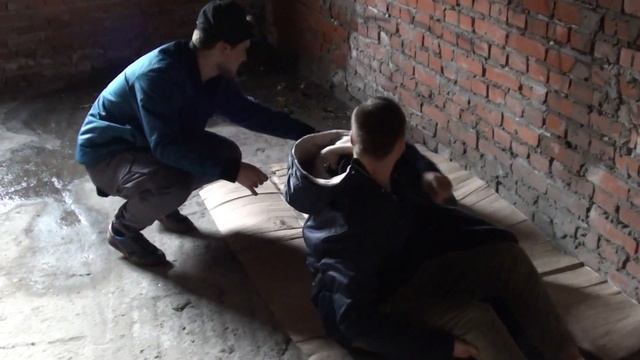 Гопник нашего времени (3 серия)