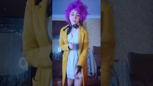 Пародия на Жанну Агузарову.