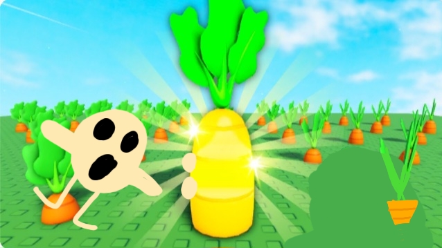 вырастил свой сад 2 часть ROBLOX смотреть онлайн