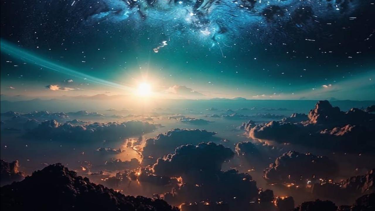 Space Ambient Chillout Music