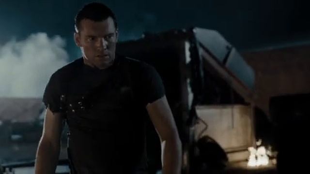 Terminator Da Pridet Spasitel Rejisserskaya Versiya 2009 бандиты