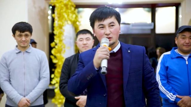 Калысбек Тахмина Ресторан 2 часть 2020 смотреть онлайн