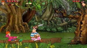 Полное прохождение Остров сокровищ (PC) (Без комментариев)