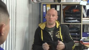 ＂О выборе мотошколы＂. Интервью.