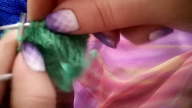 Узор косички спицами,без переплета. смотреть онлайн