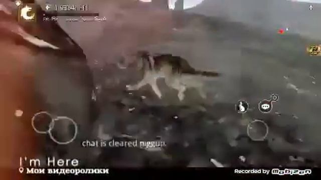 Wolf online что-то типо комикса и клипа XD смотреть онлайн