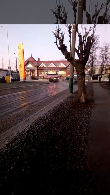 Город Пенза,то обвал асфальта и прорыв труб. смотреть онлайн