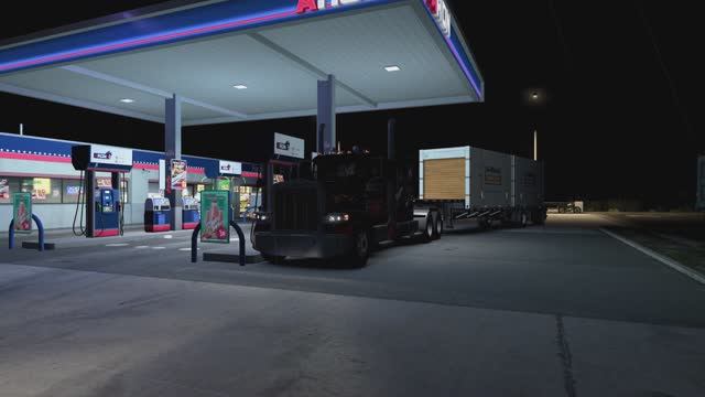 ATS: Alaska, Northway Junction