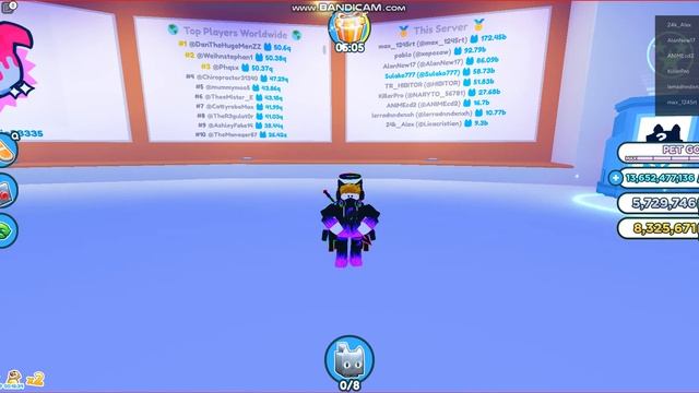 скора начнутся стримы по роздаче петов в  [🔥 HARD!] Pet Simulator X! 🐾.