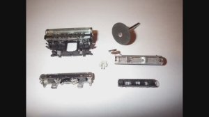 Ремонт сеточки из режущего блока электробритвы Braun Series 7