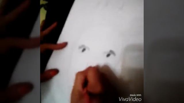 Как нарисовать лицо человека? смотреть онлайн
