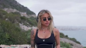 Guzova - Live @ Radio Intense Barcelona ⧸ Melodic Techno DJ Mix 2025