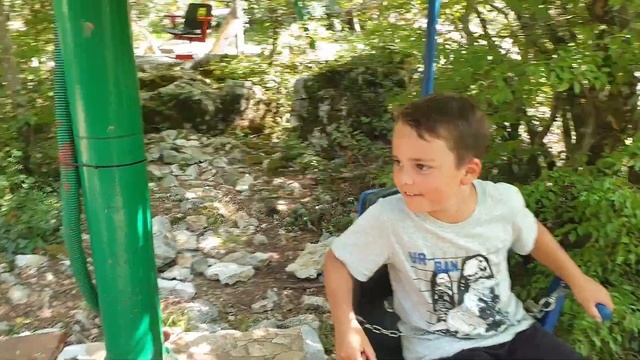 МАНИТВЕЙКА и ДИНОЗАВРЫ!!! смотреть онлайн