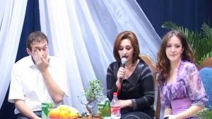 Субботний вечер. Архив Учкекен тв 2011г