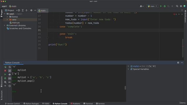 10. Add a Complete Todo Feature смотреть онлайн