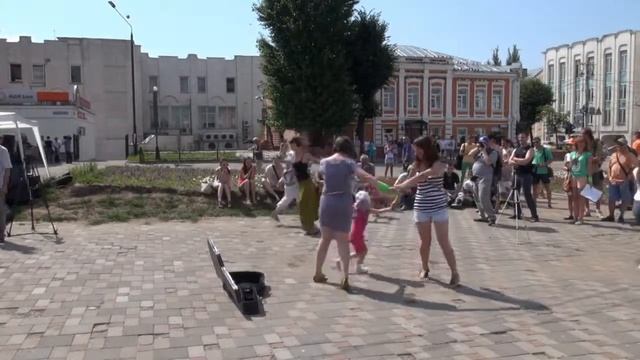 Фестиваль уличной музыки 2013 / 07. Небо № 9