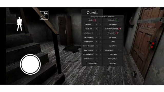 я играю granny аутвит смотреть онлайн