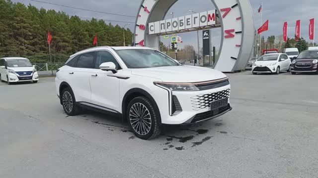 EXEED RX 2,0 л. Бензин АКПП (249 л.с.) 4WD 2023 смотреть онлайн