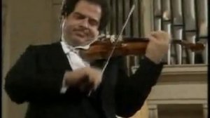 Чайковский - Меланхолическая серенада | Ицхак Перлман