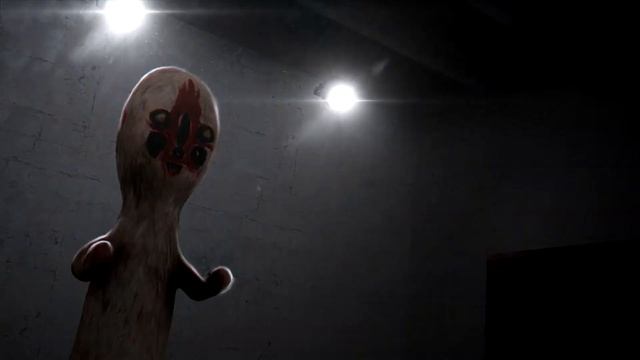 SCP 173 (Печенька-173)