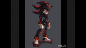 Соник, Шедоу и Мефилес "Rolls Royce"