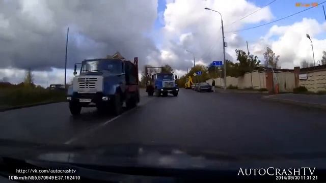 Автоприколы 2015,смешное видео №21 смотреть онлайн